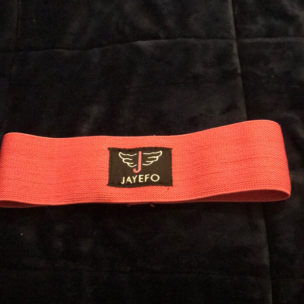 Exercise belt